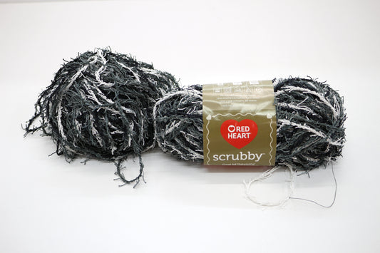 Scrubby Yarn Bundle – Textured Yarn for Dishcloths, Crafts & More