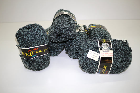 Vintage Schaffhauser Wool Blend Yarn – Sold Individually