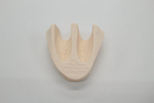 Vintage AMACO Large Boot Mold – #16 (1997 Maureen)
