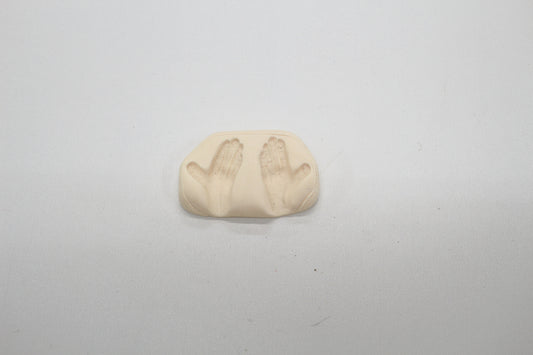 Maureen Carlson #12 Medium Hands Mold – 1995