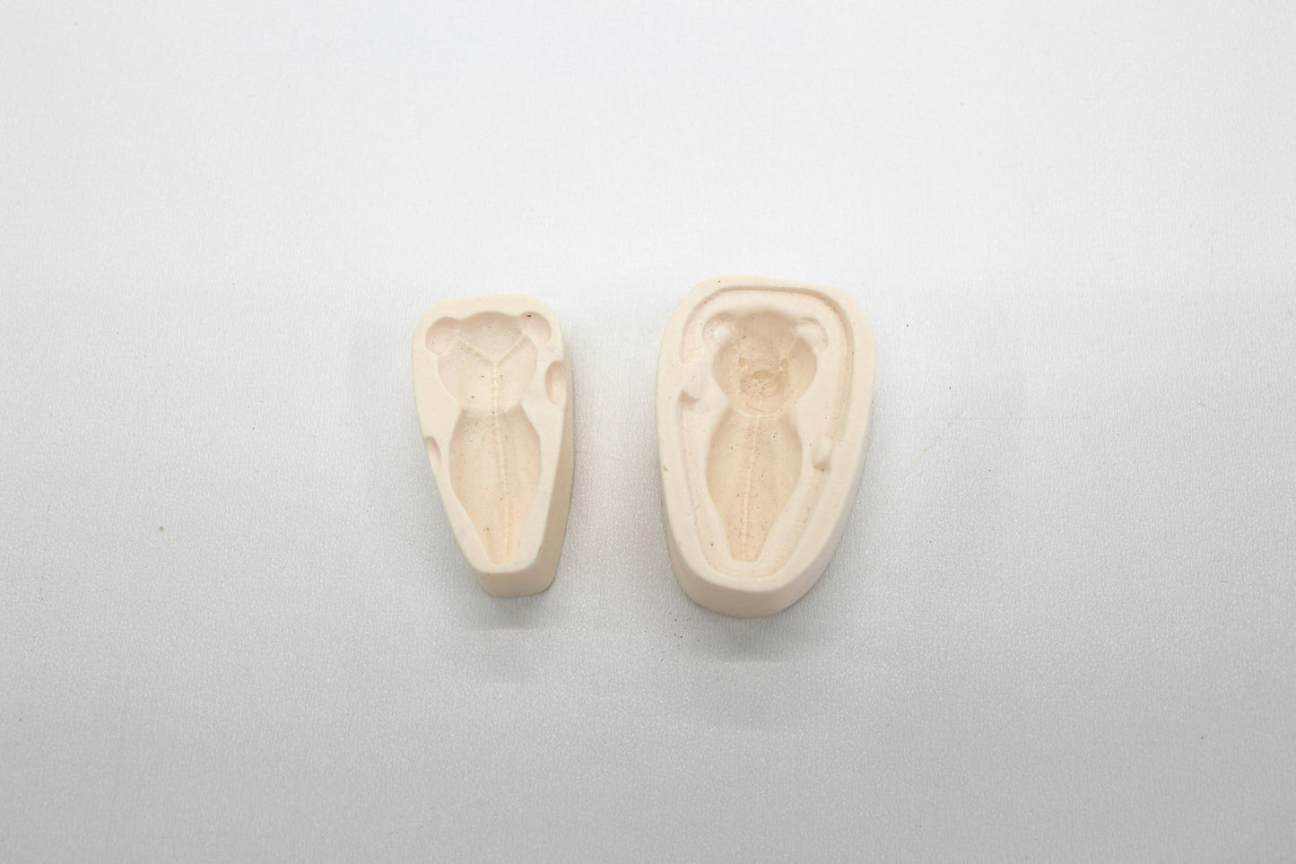 🐻 Vintage 1997 Bear Mold Set – Body + Legs + Arms (All Three Molds Included!)