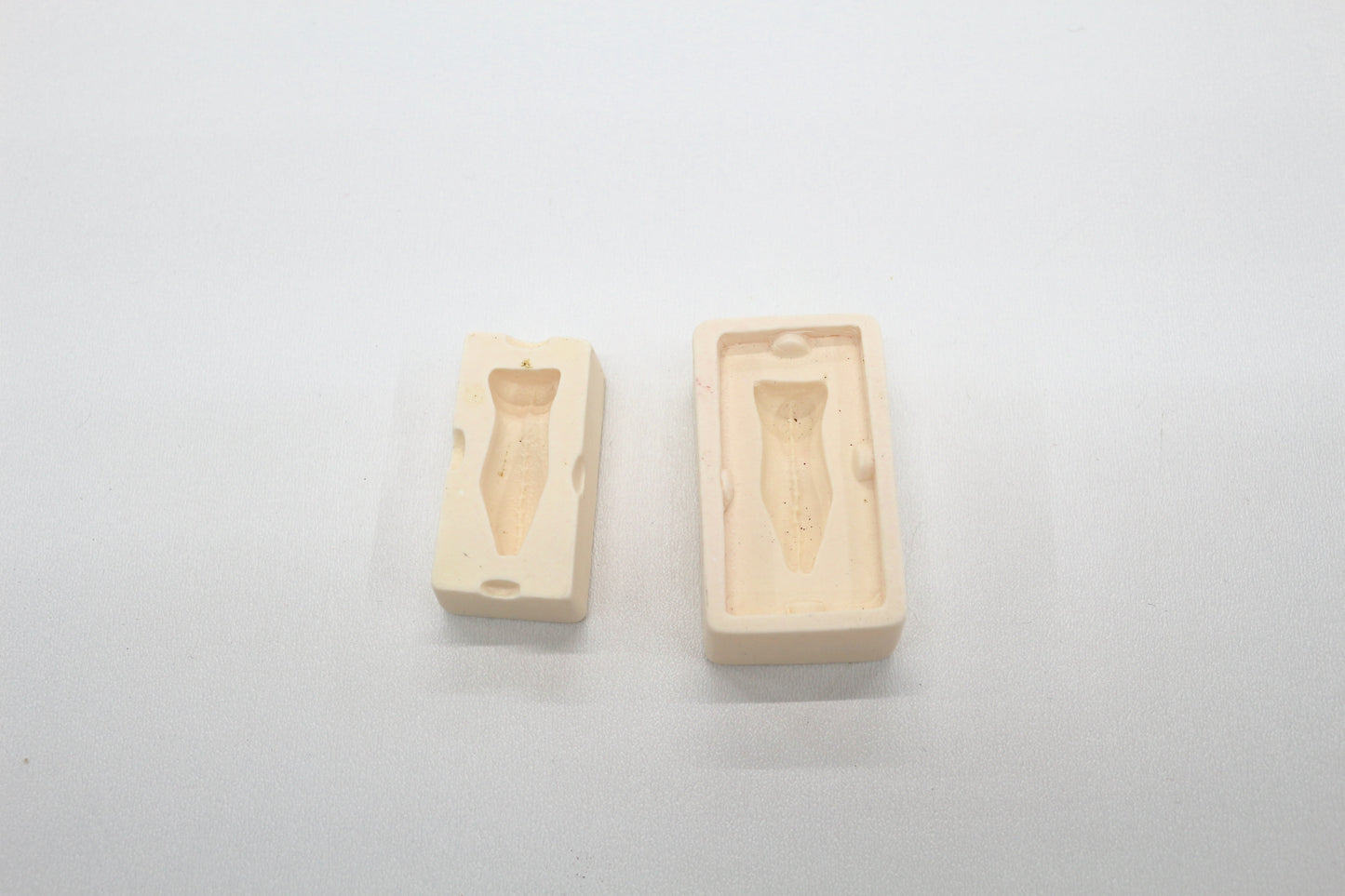 🐻 Vintage 1997 Bear Mold Set – Body + Legs + Arms (All Three Molds Included!)