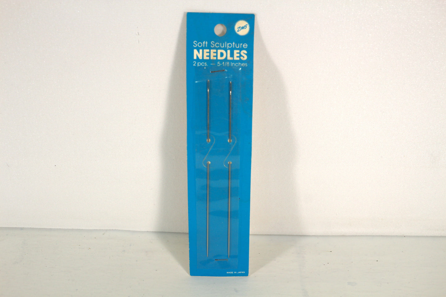 Soft Sculpture Needles – Extra Long Hand Sewing Needles (5-1/8”)