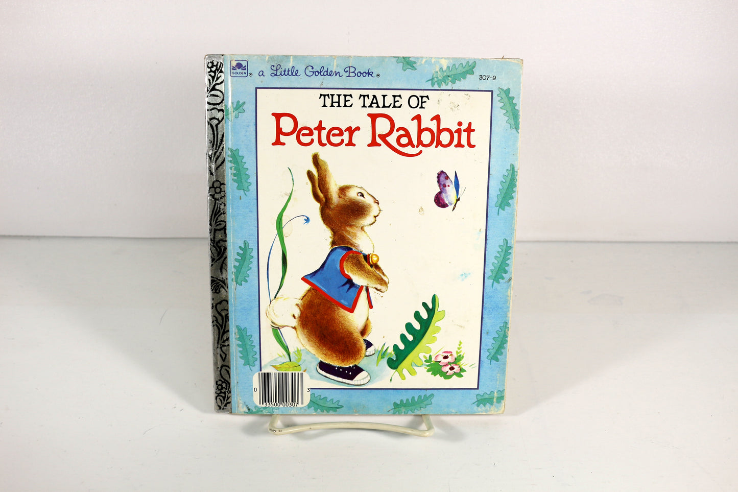 Little Golden Book — The Tale of Peter Rabbit