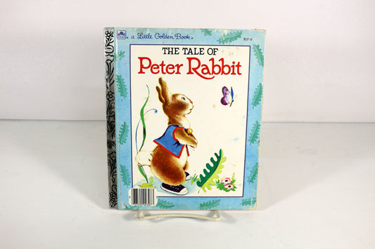 Little Golden Book — The Tale of Peter Rabbit