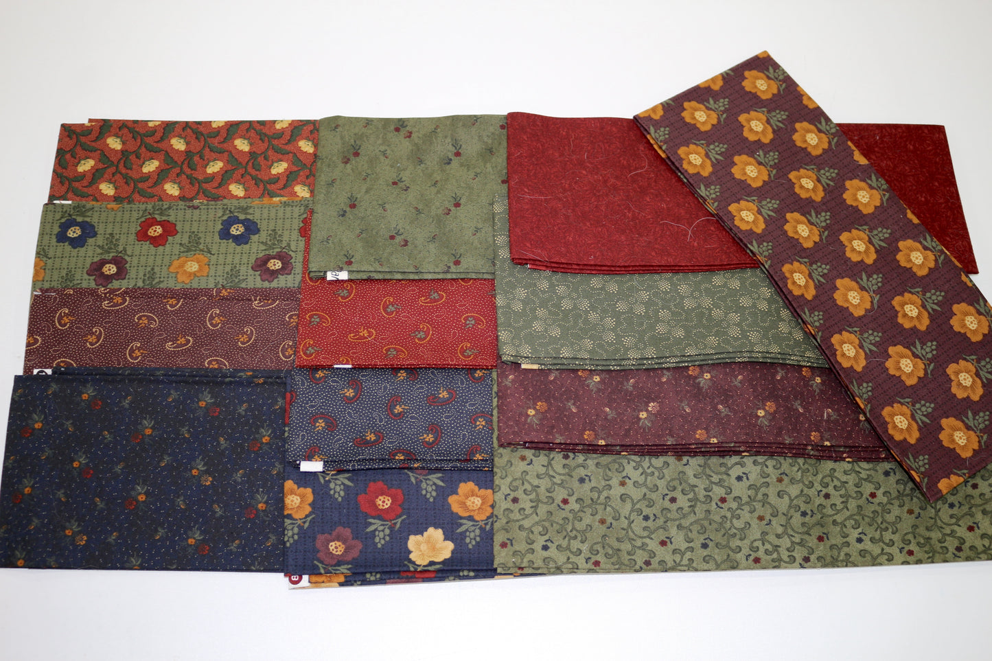 Quarter yard Cotton Fabric Bundle  - Sewing & Creative Projects