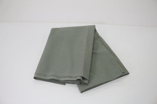 Gunmetal Cotton Fabric 46" x 3 yds (Sunstain) - Sewing & Creative Projects