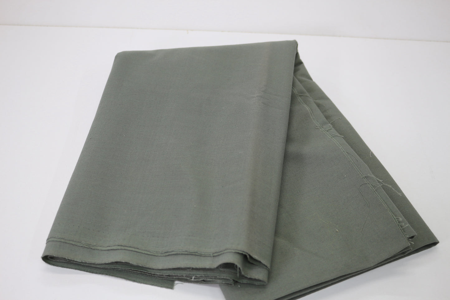 Gunmetal Cotton Fabric 46" x 3 yds (Sunstain) - Sewing & Creative Projects