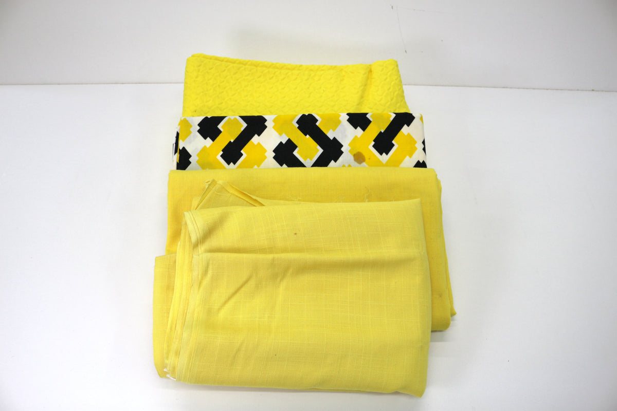 Sunshine Static Sunshine Static Fabric Bundle over 5 yds of fabric - Sewing & Creative ...