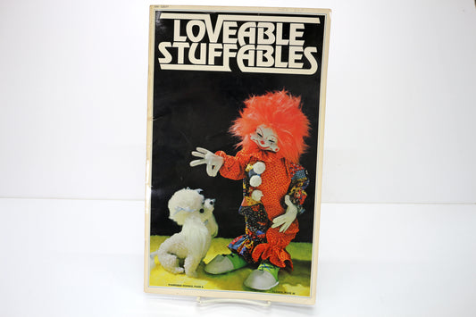 Loveable Stuffables OR Stuffable Playmates