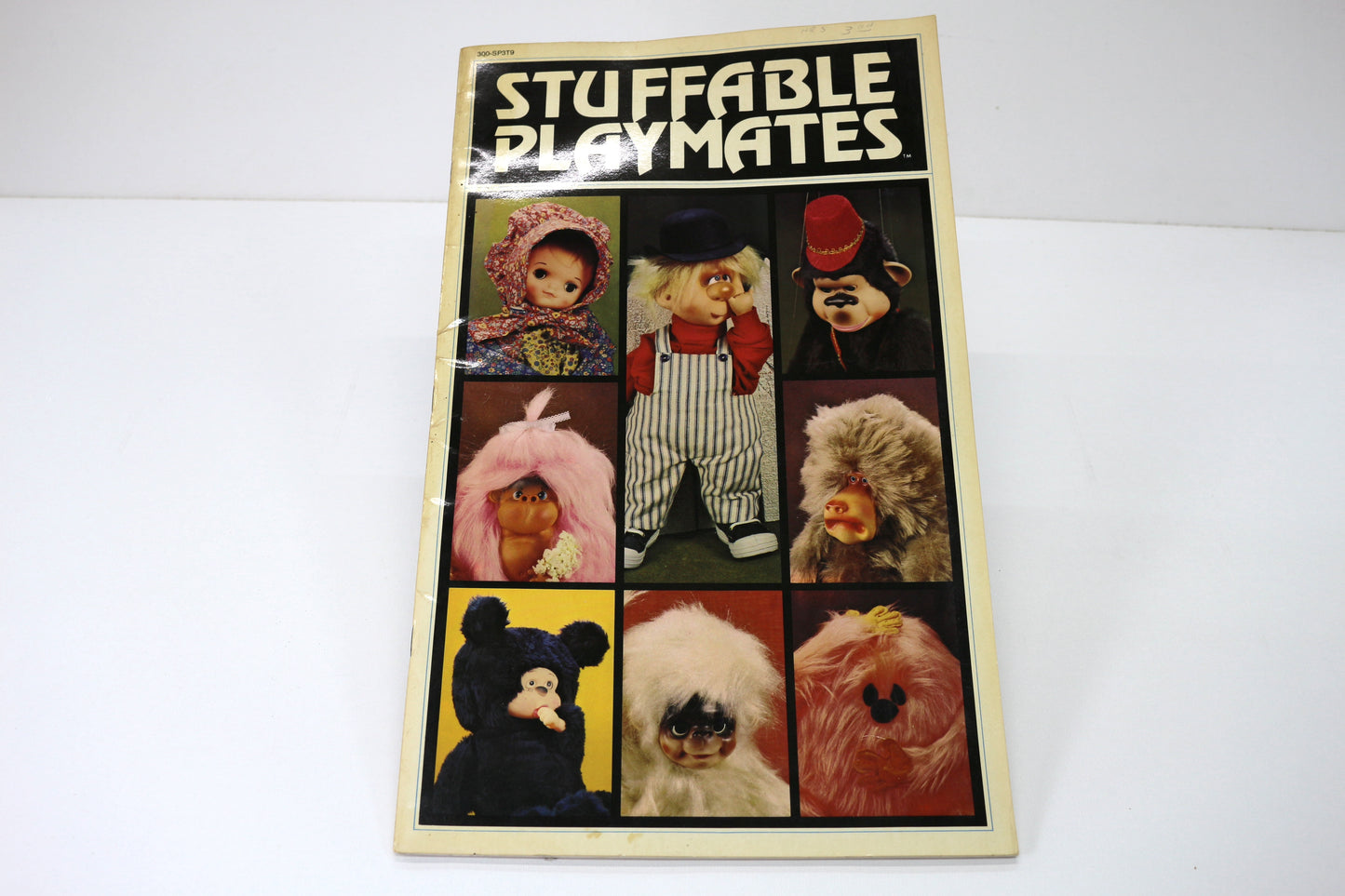 Loveable Stuffables OR Stuffable Playmates