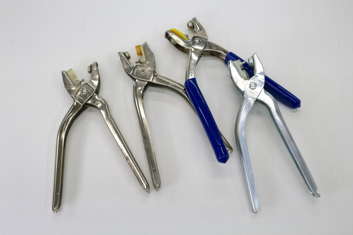 Snap Setting Tool | Grommet Pliers | Sewing Supply Box Find | Picked at Random