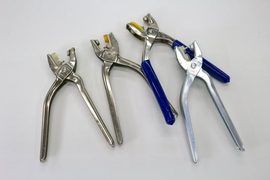Snap Setting Tool | Grommet Pliers | Sewing Supply Box Find | Picked at Random