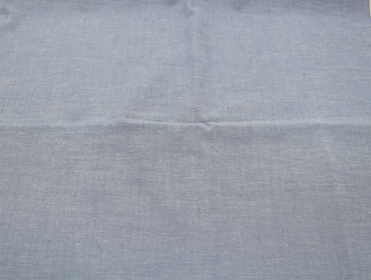 Chambray Sunstained Fabric 47" x 1 yd