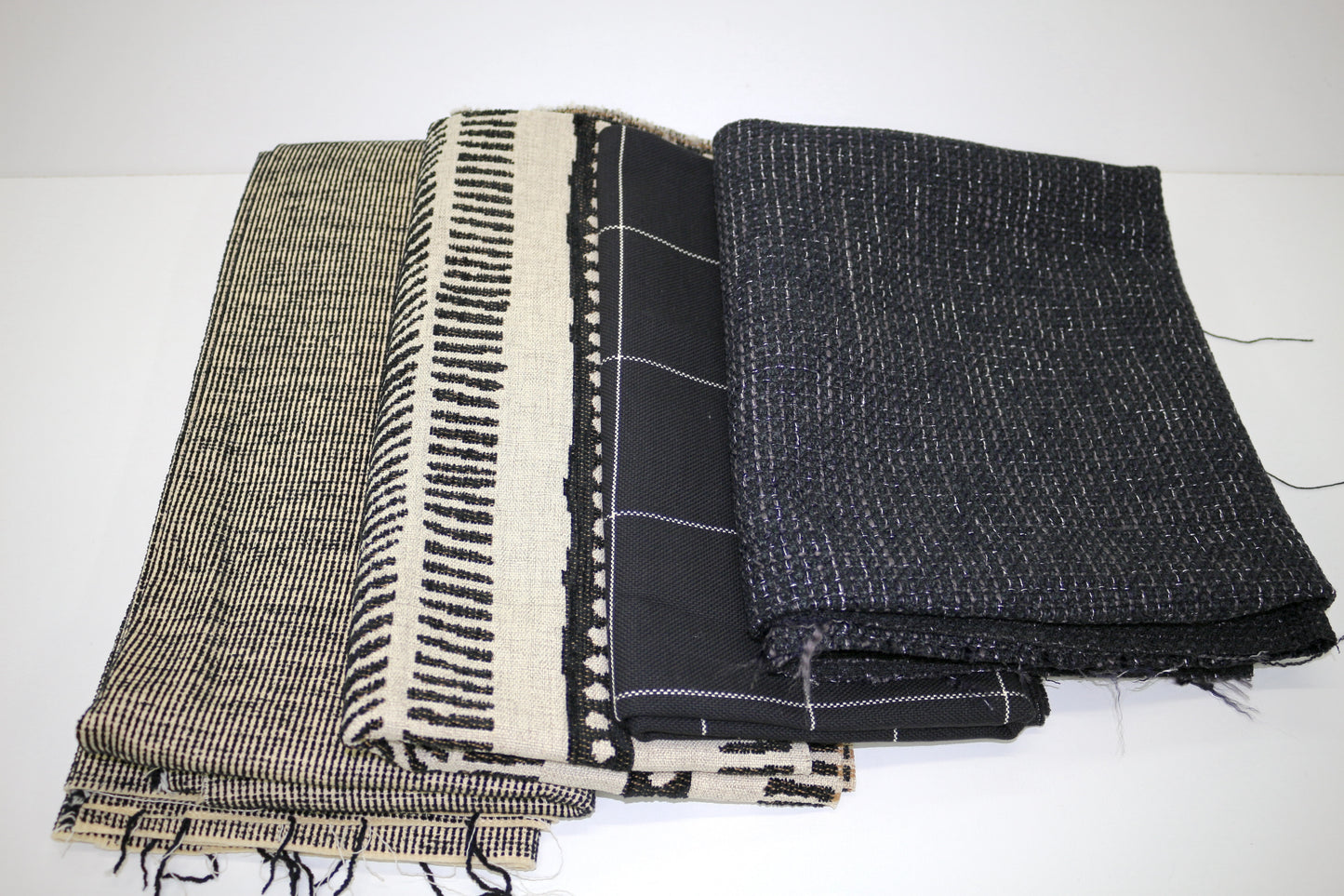 Remnant Bundle - MISC- Fabrics