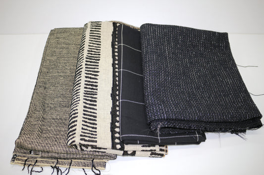 Remnant Bundle - MISC- Fabrics