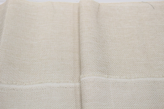 Woven Heavy Weight Fabric 18.5" x 3.5 yds Remnant Piece