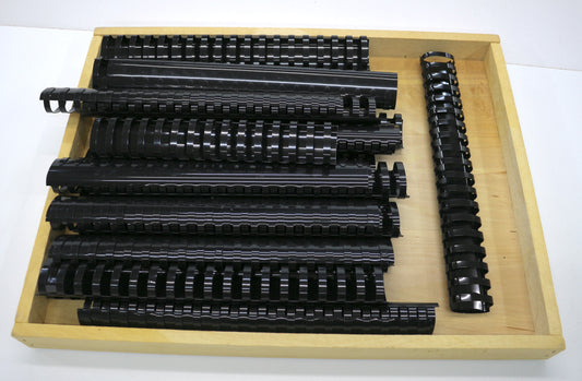 CombBind Bundle 11.5" x 1.5"