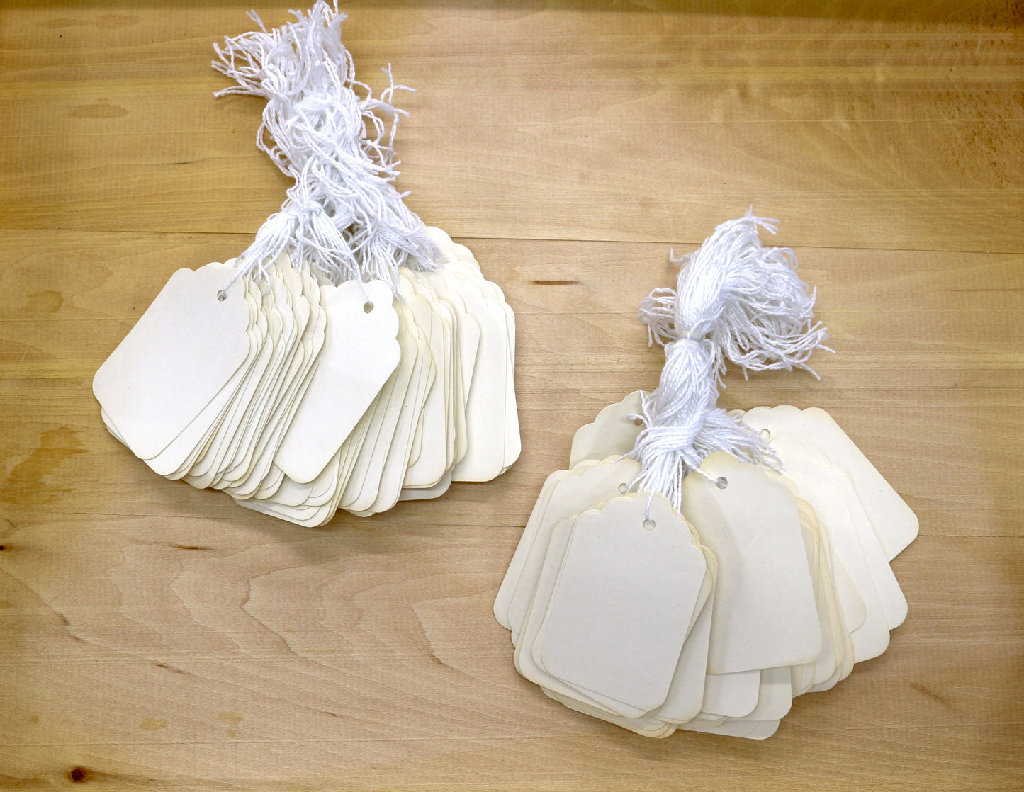 Paper Price Tag Bundle, Paper Crafts, Junk Journal Supplies