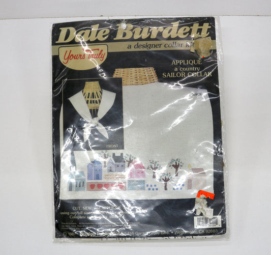 Dale Burdett Design Collar