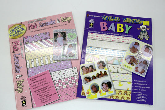 Paper Pizazz Baby Bundle