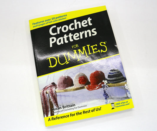 Crochet Patterns for Dummies