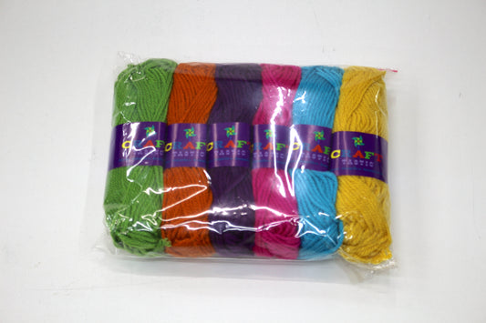 Craftastic Yarn Bundle