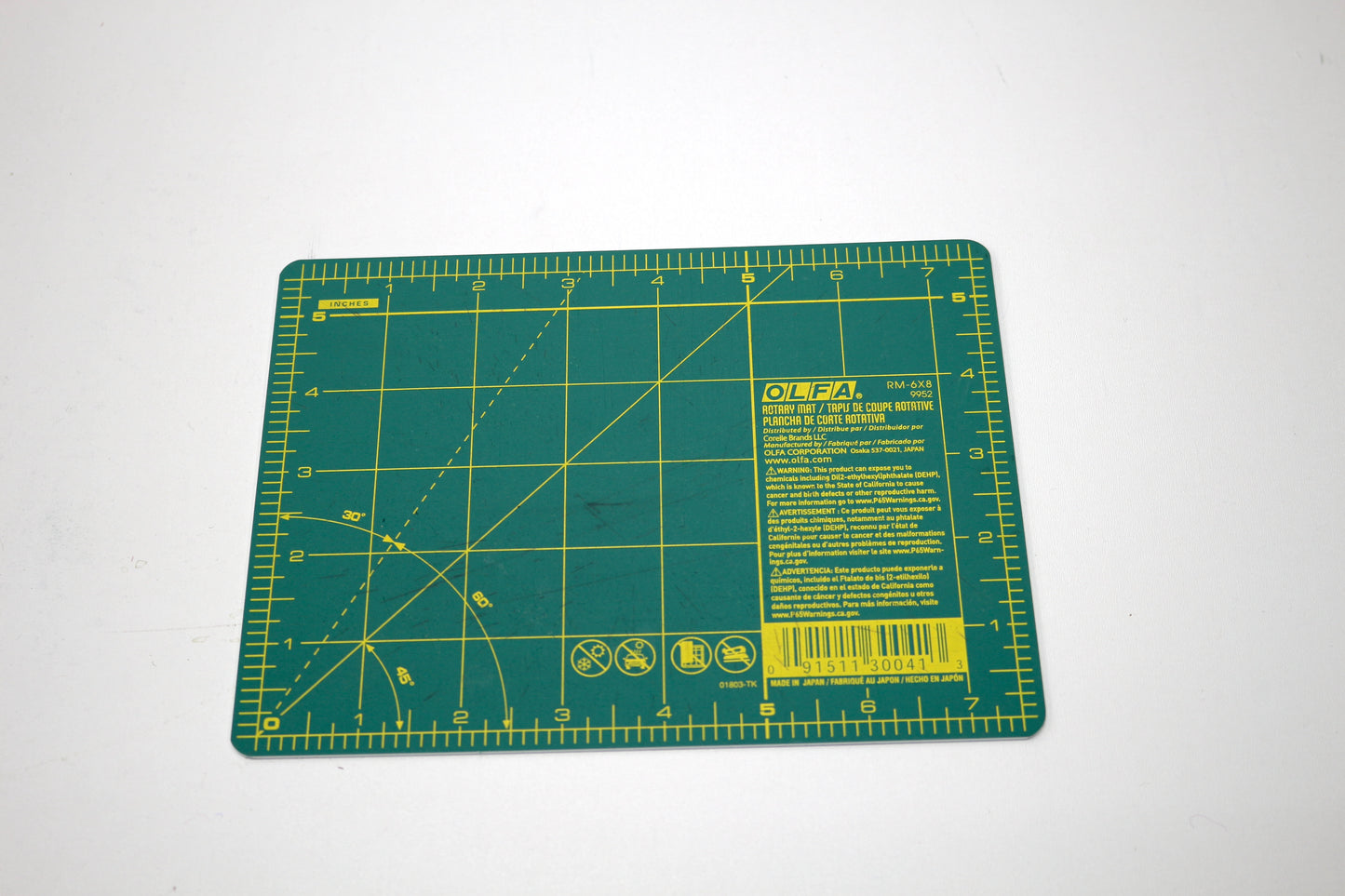 Olfa Cutting Mat 6" x 8"