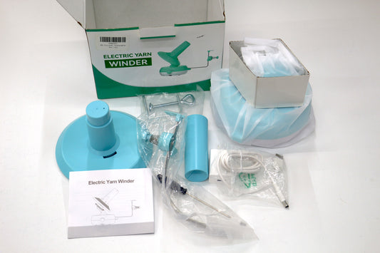 Electric Yarn Winder