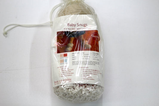 Baby Snugs Knit Your Own Alpaca Lined Boots