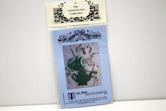 The Vanessa- Ann Collection Tea Time Kit