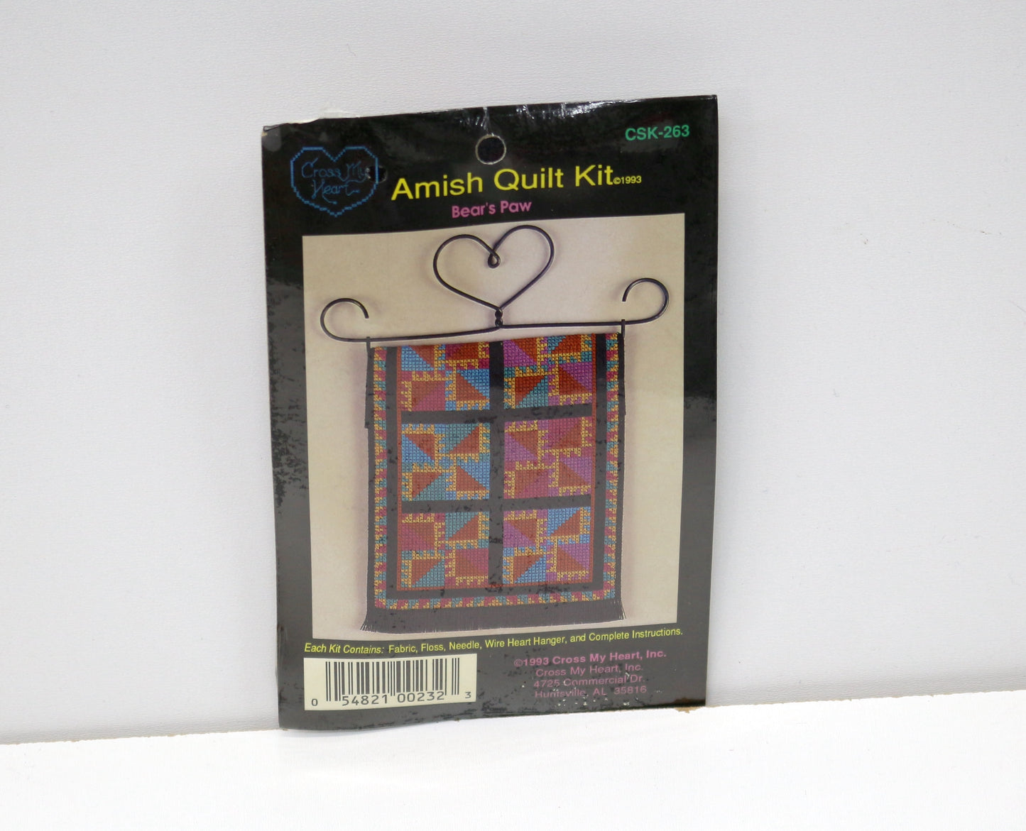 Amish Quilt Kits MIni Size