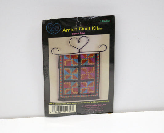Amish Quilt Kits MIni Size