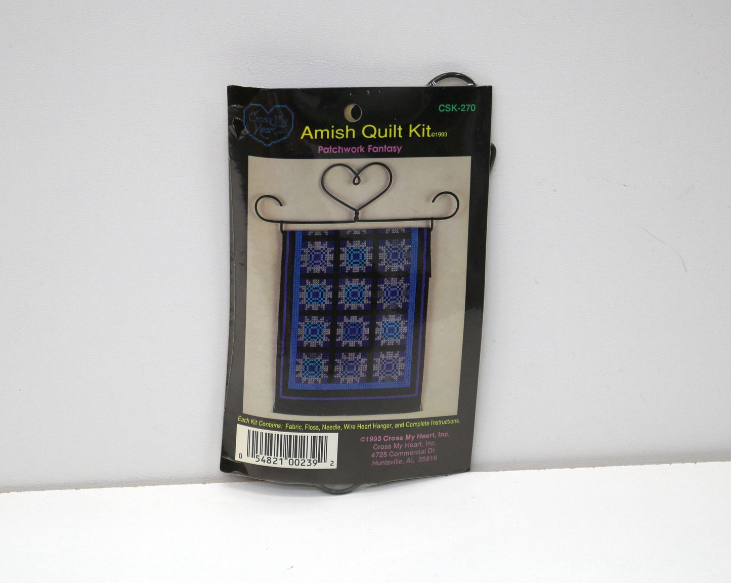 Amish Quilt Kits MIni Size