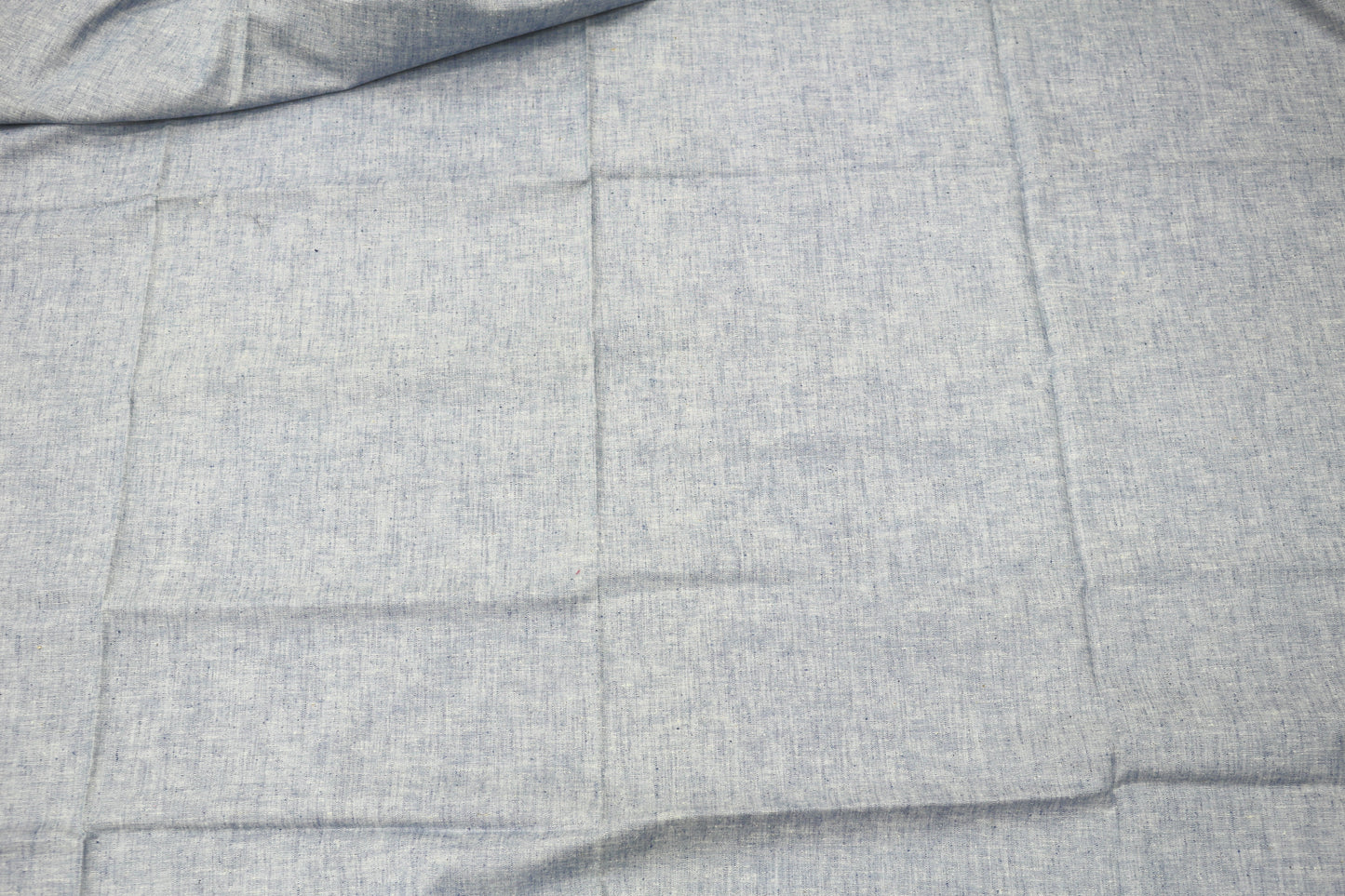 Heather Chambray Fabric 45" x 1 yd