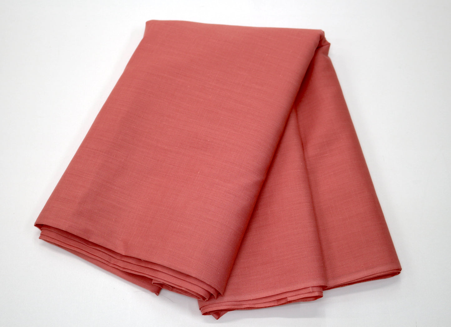 Dusty Rose Broadcloth 45" x 2.5 yds