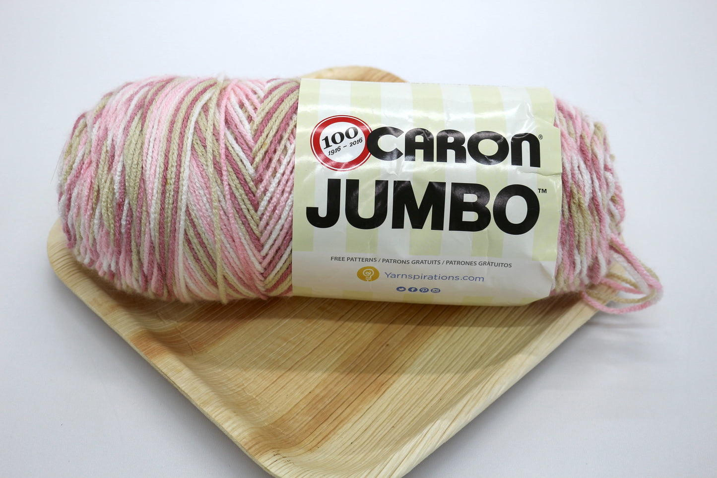 Caron Jumbo - Rosewood