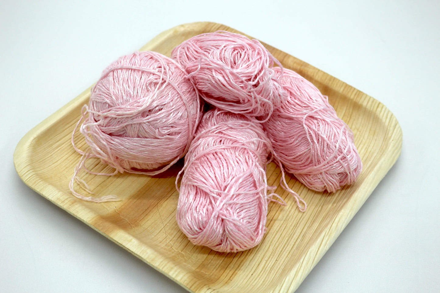 Bubble Gum Pink Yarn Bundle
