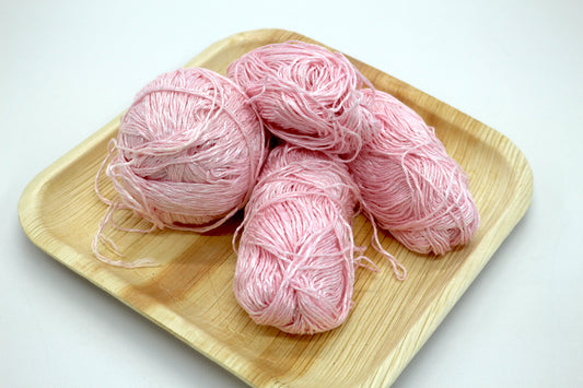 Bubble Gum Pink Yarn Bundle