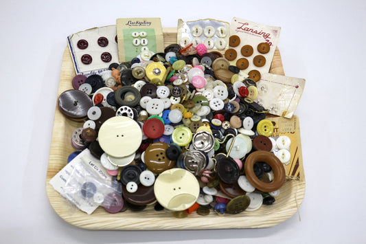 Variety Button Bundle