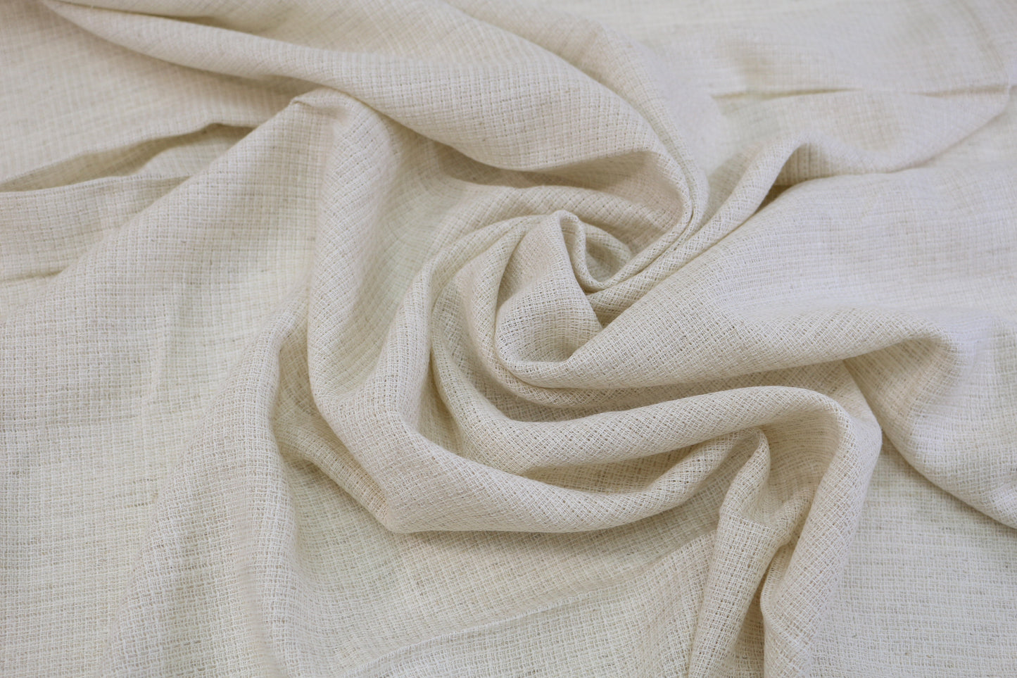 Gauze Oatmeal Cotton Fabric 56" x 3.5 yds