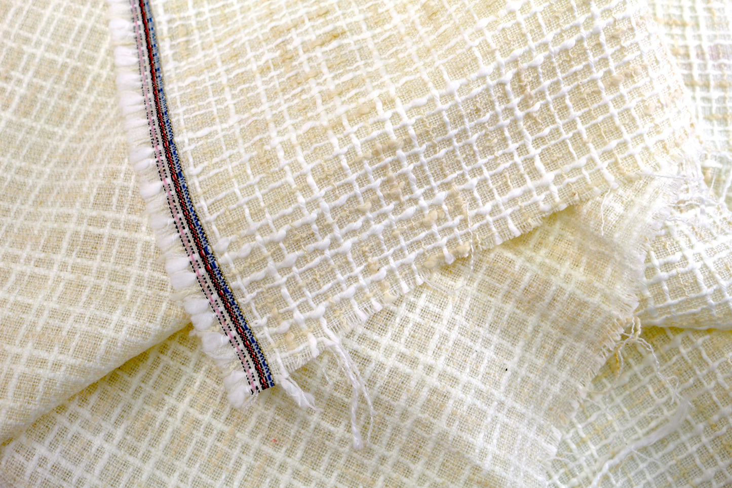 Wheat Woven Apparel Fabric 58" x 2.5 yds