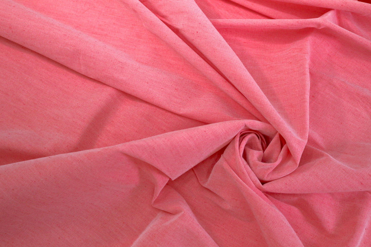 Red Brushed Silk Feel Apparel Fabric 2 Way Stretch 64" x 2.25 yds