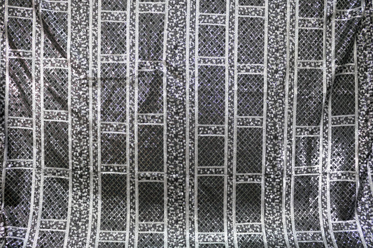 Glitz and Glam Gorgeous Sequin Fabric 53" wide