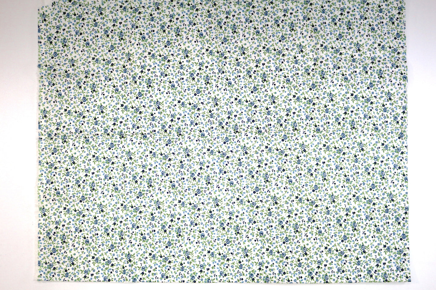 Home Flowers By Moda Cotton Fabric 44" x 34"