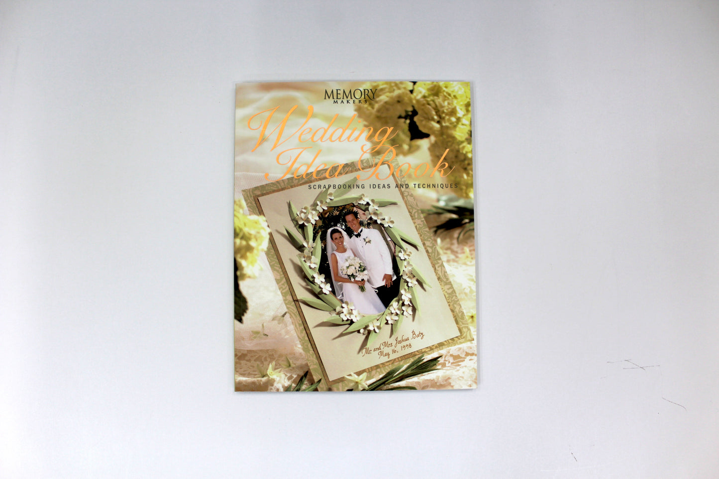 Wedding Idea Book