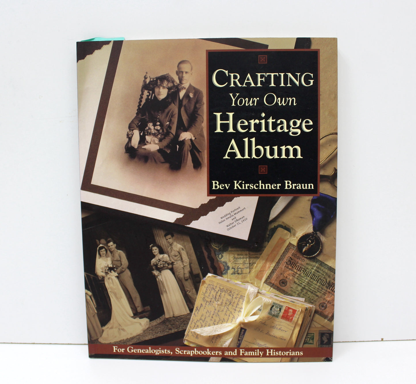 Crafting Your Own Heritage Album