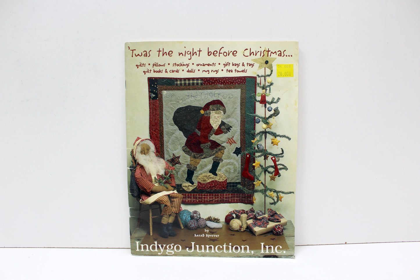 Twas The Night Before By Indygo Junction