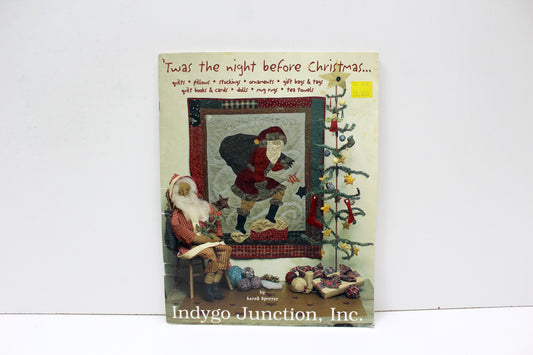 Twas The Night Before By Indygo Junction