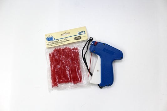 Dritz Quilters Basting Gun with Tacks